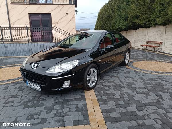 Peugeot 407 3.0 SV Executive EU4 - 22