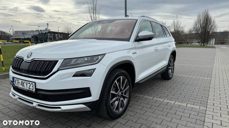 Skoda Kodiaq 2.0 TSI 4x4 Scout DSG - 5