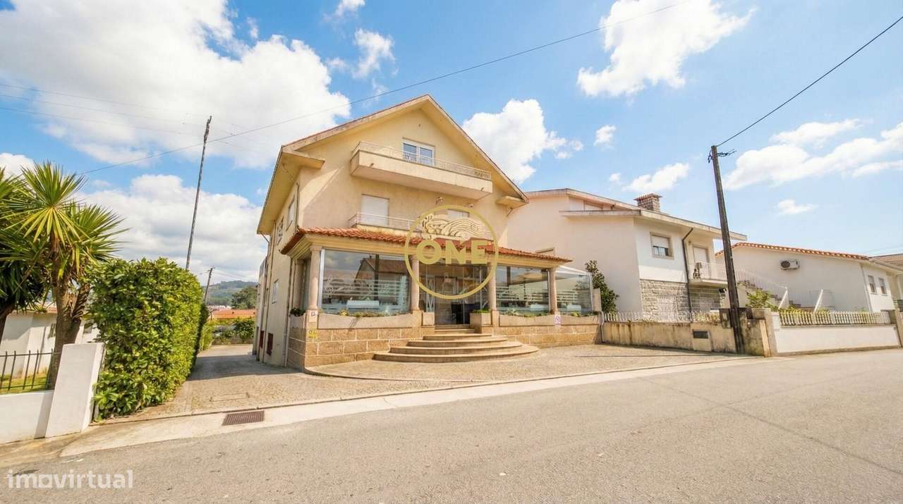 Moradia Multifuncional com Elevado Potencial – Famalicão / Guimarães-8