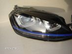 VW GOLF VII GTE LAMPY LED XENON 5G1941033 C/034 C - 3