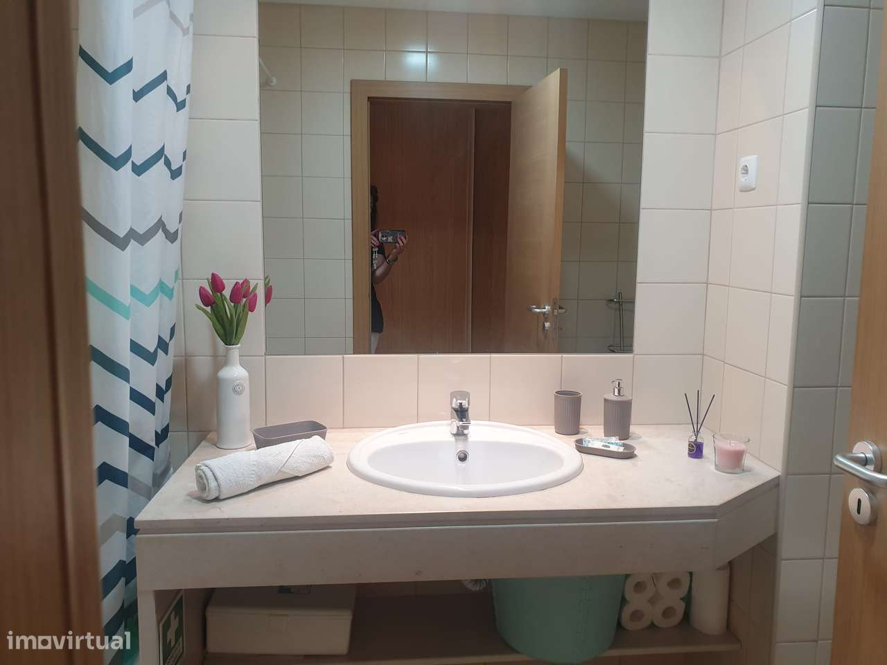 Apartamento T1 em Portimão, para arrendamento de curta duração - Grande imagem: 4/8