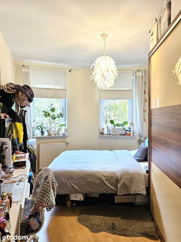 Ogródek, balkon, super 3 pokoje na os. Bukowym-9