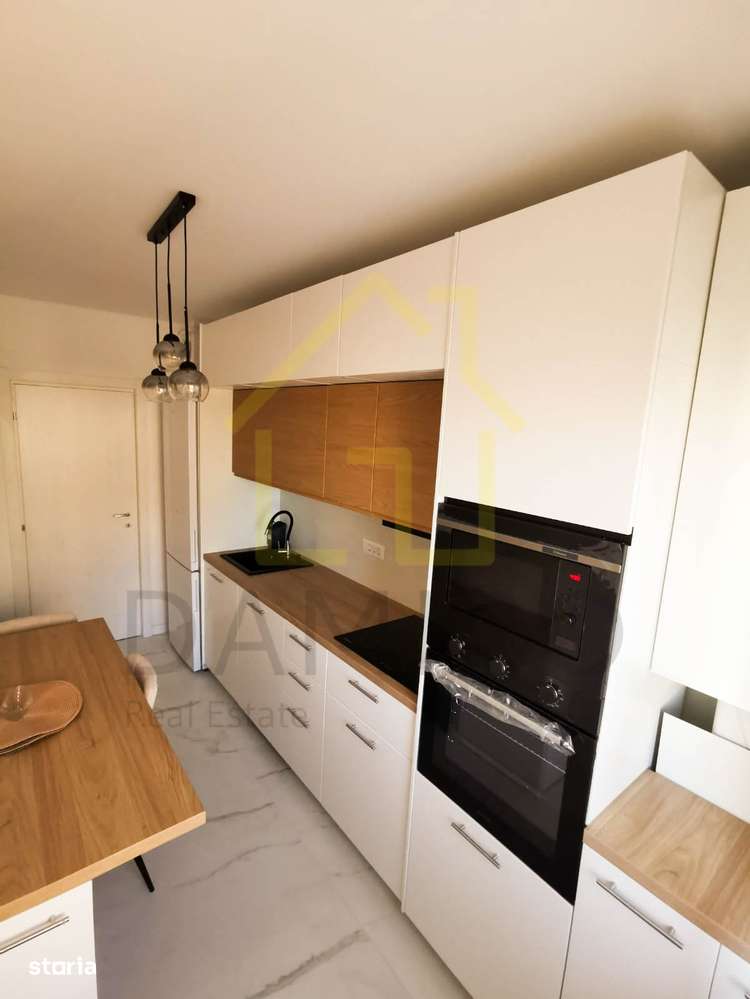 Apartament 2 camere Bd. Metalurgiei Berceni Prima Inchiriere Parcare - Imagine principală: 5/11