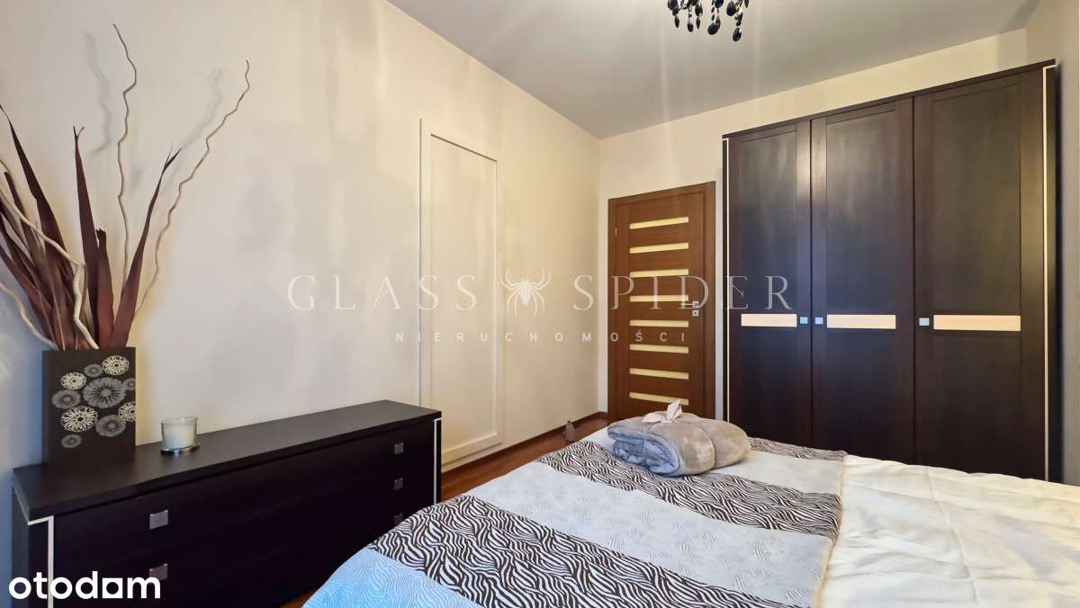 ⚡Miasteczko Wilanów⚡2 m. parkingowe⚡2 balkony⚡ - Pełny obrazek: 5/12