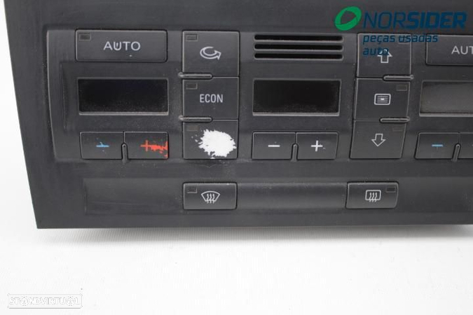 Consola de chaufagem AC Audi A4|04-07 - 4