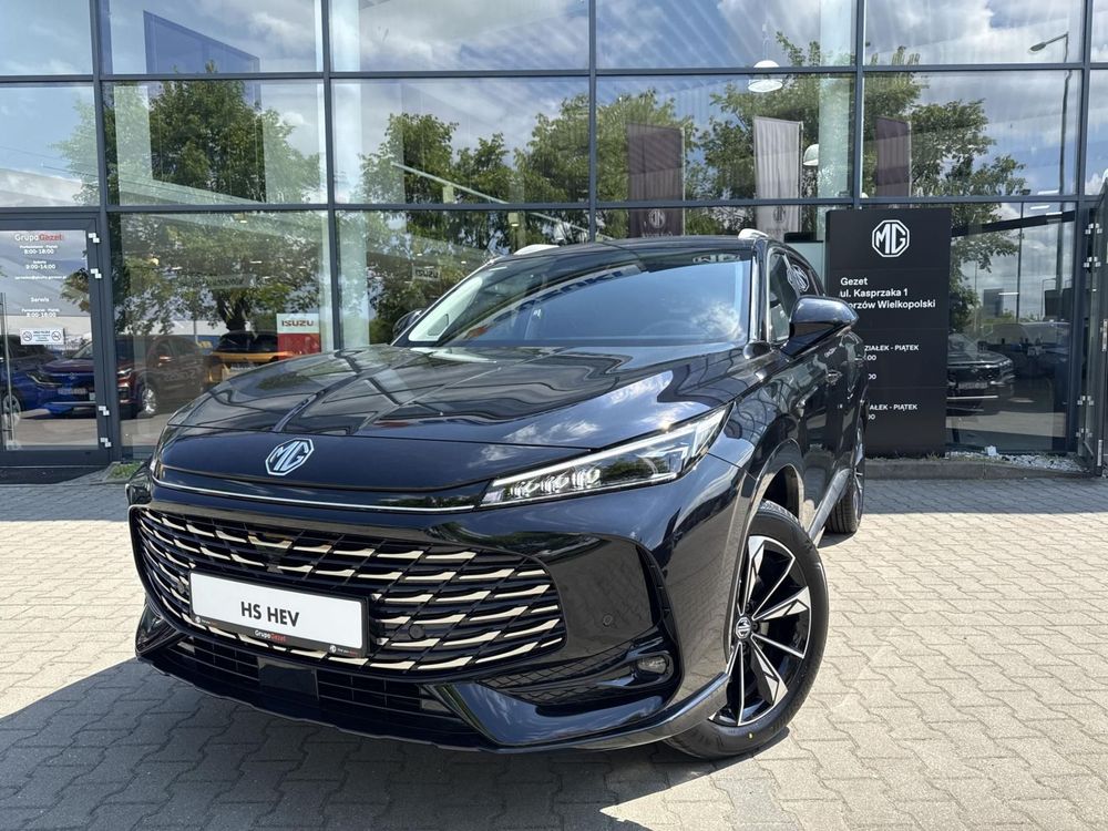MG HS 1.5T HEV+ Exclusive 2026