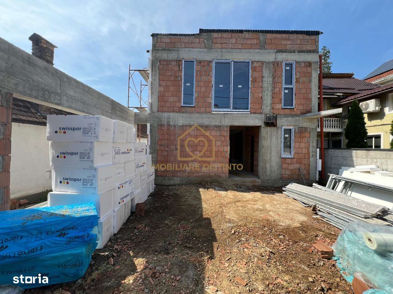 Casa in zona parcului Regina Maria cu 4 camere - Imagine principală: 5/14