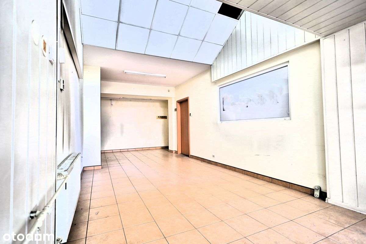 Parter, całk. pow. 522,2 m2 - Piotrkowska!-3