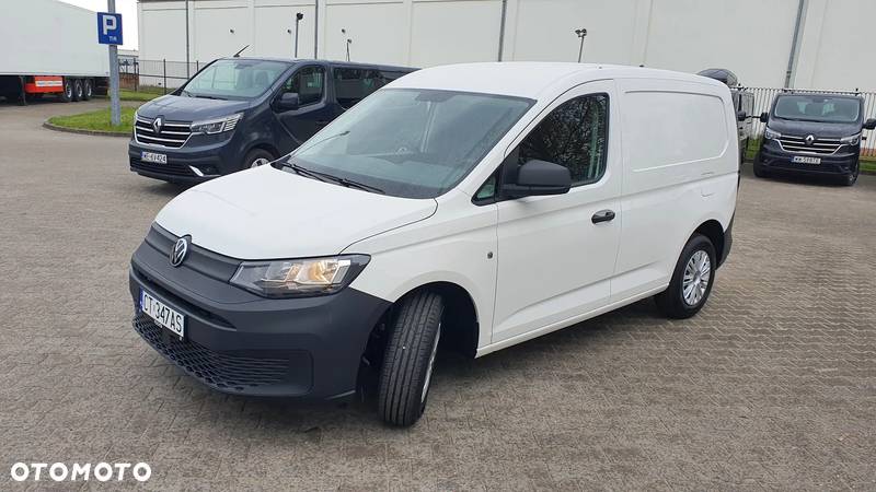 Volkswagen Caddy Cargo - 8