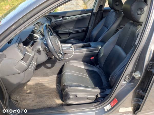 Honda Civic 1.5 T Executive CVT - 10