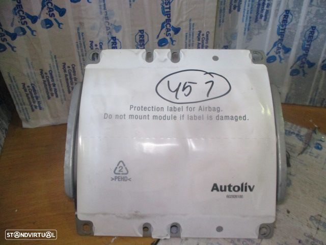 Peça - Airbag Passageiro 30615716 Volvo V50 Sw 2004 Volvo V50 2004 