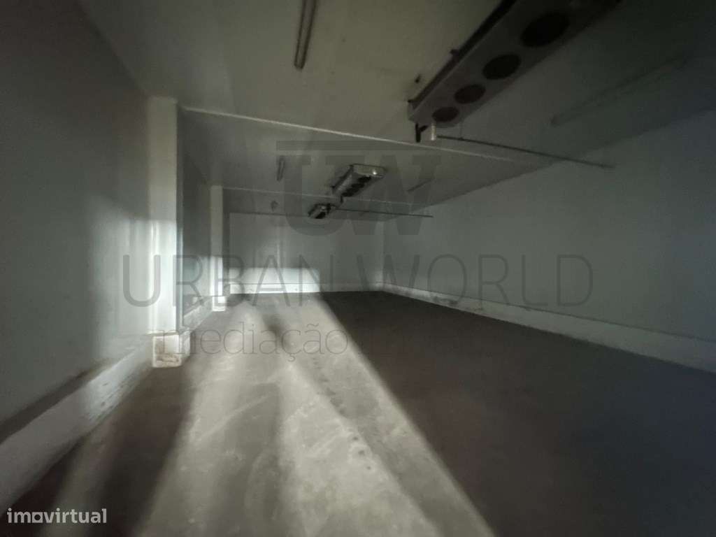 Armazém, Salvaterra de Magos - Santarém, 3.026 m2-14