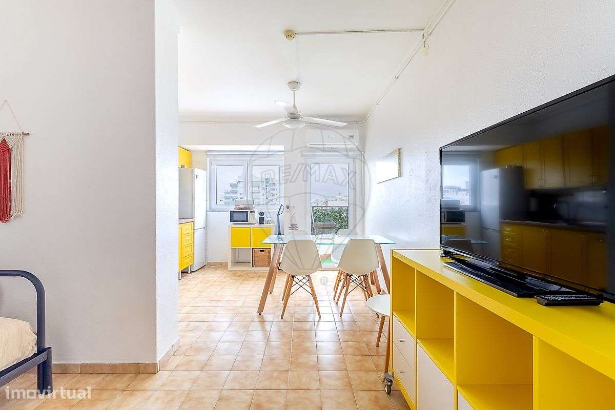 Apartamento T1 para venda - Grande imagem: 5/18