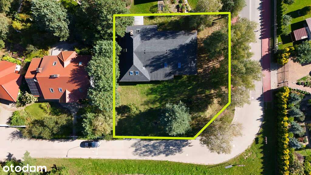 REZERWACJA dom w Pajęcznie blisko jeziora i lasu ! - Pełny obrazek: 5/8