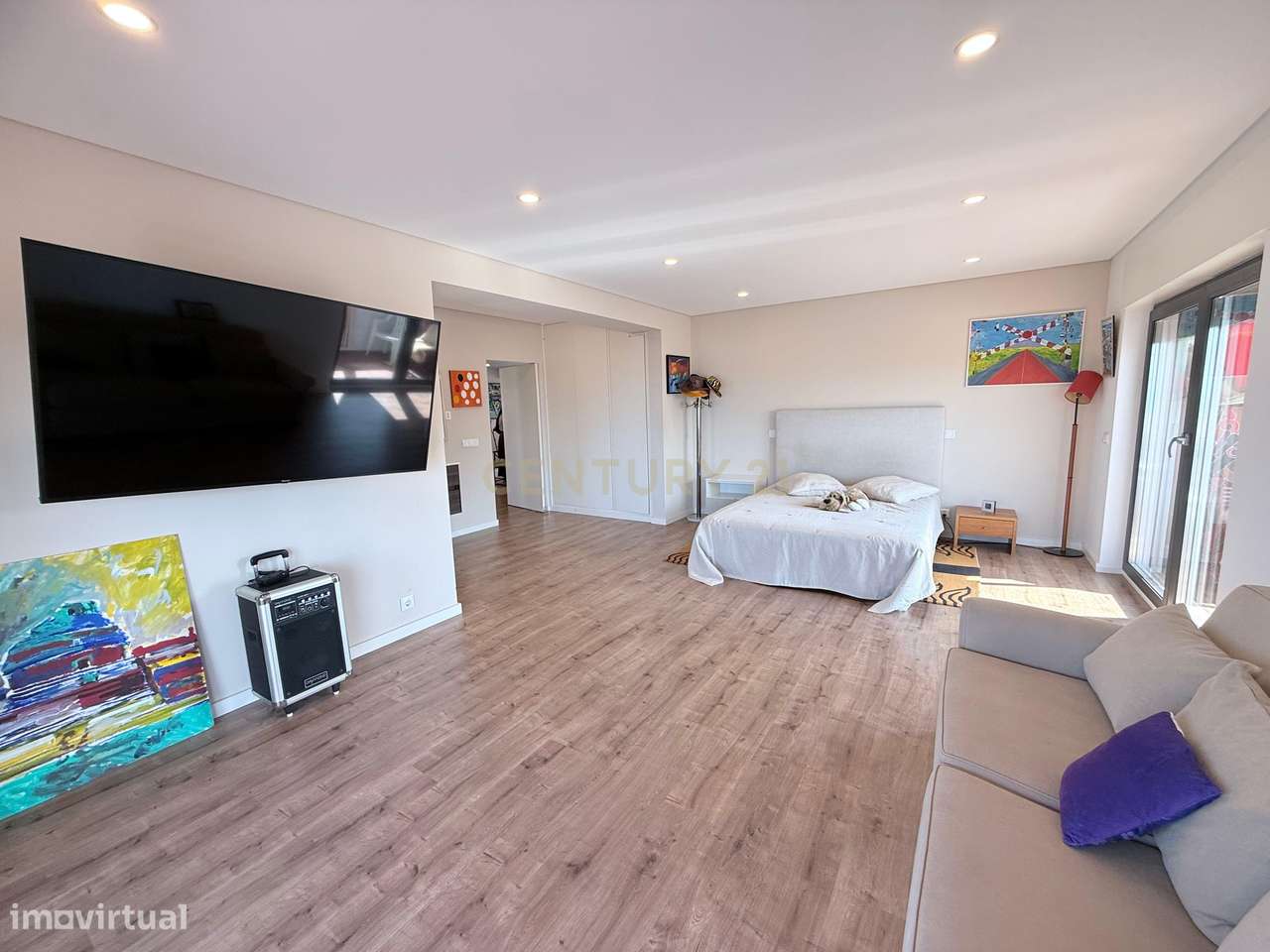 Apartamento T3 Remodelado com Vista Mar – Mindelo, Vila do Conde-23