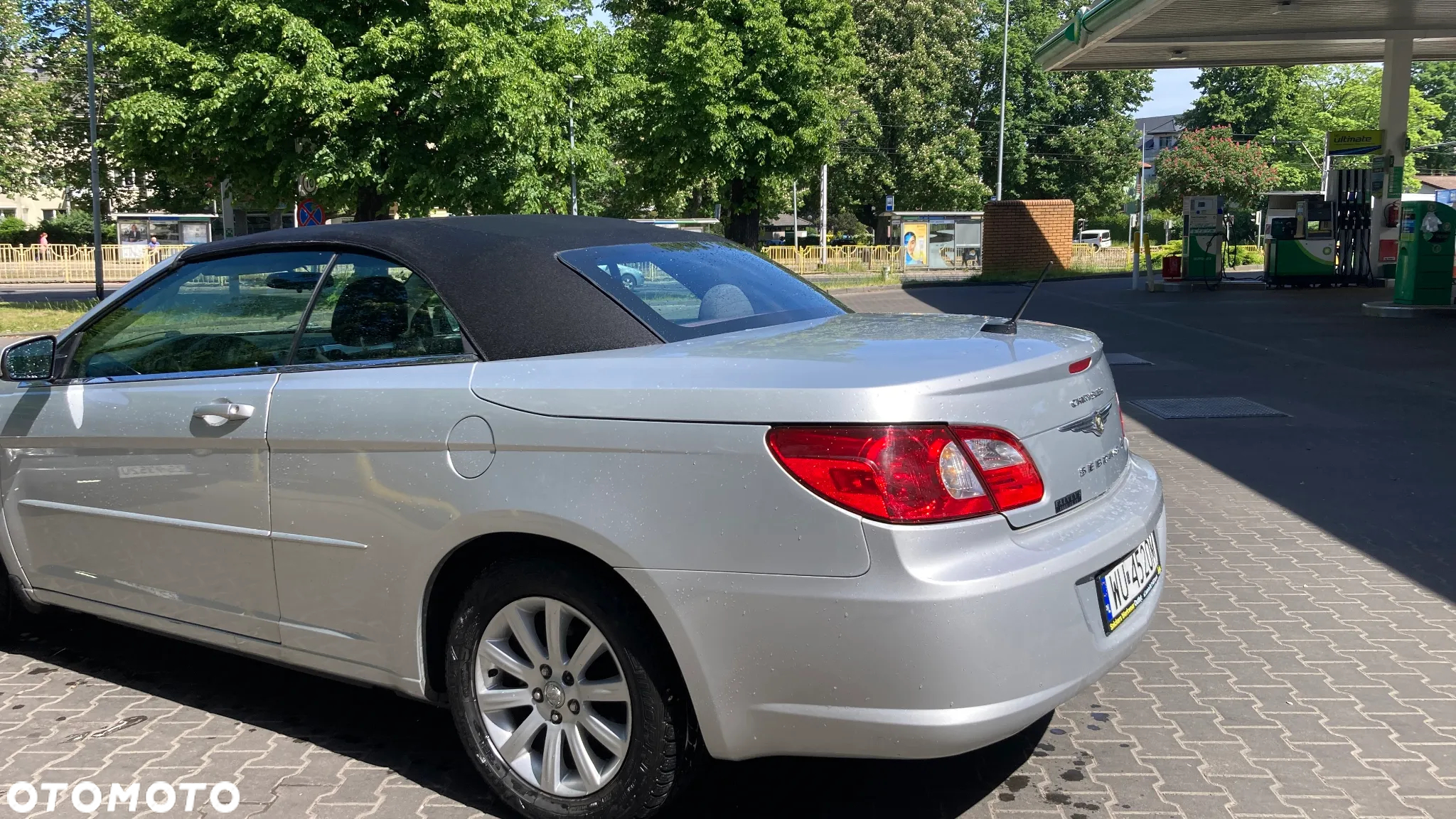 Chrysler Sebring 2.7 V6 Limited - 12