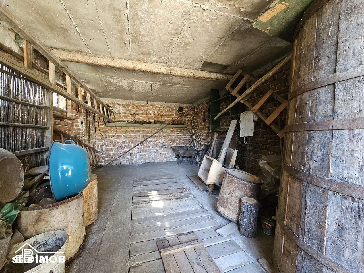 Casa in Șotânga, Teiș-10