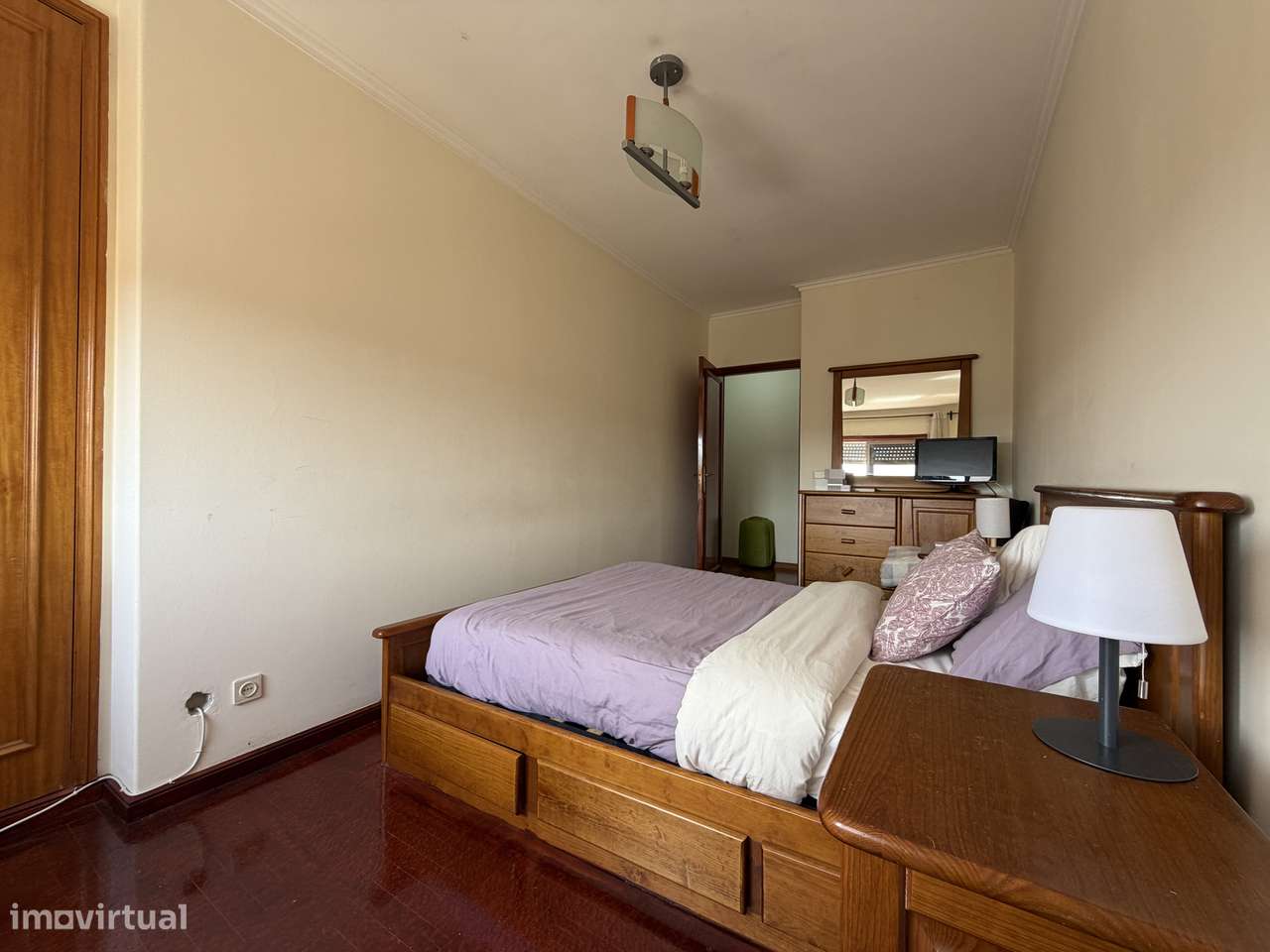T1 Mobilado/Equipado | 69 m² | Varanda | Arrumos | 100% Financiamento-6