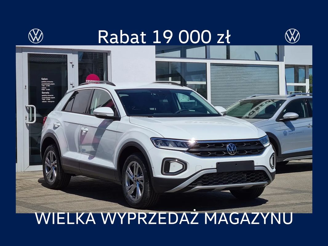 Staszak volkswagen t-roc