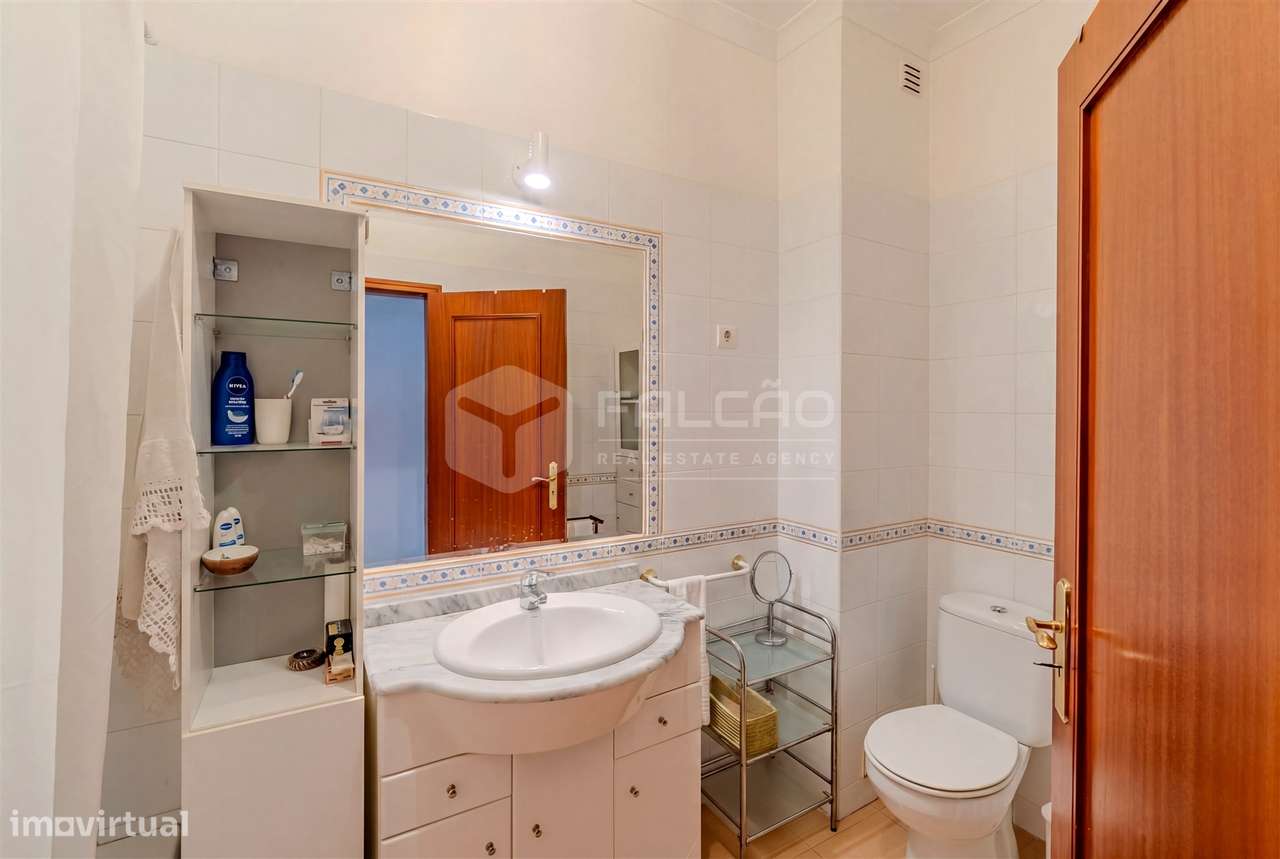 Apartamento T3 Venda em Santarém (Marvila), Santa Iria da Ribeira de S-12