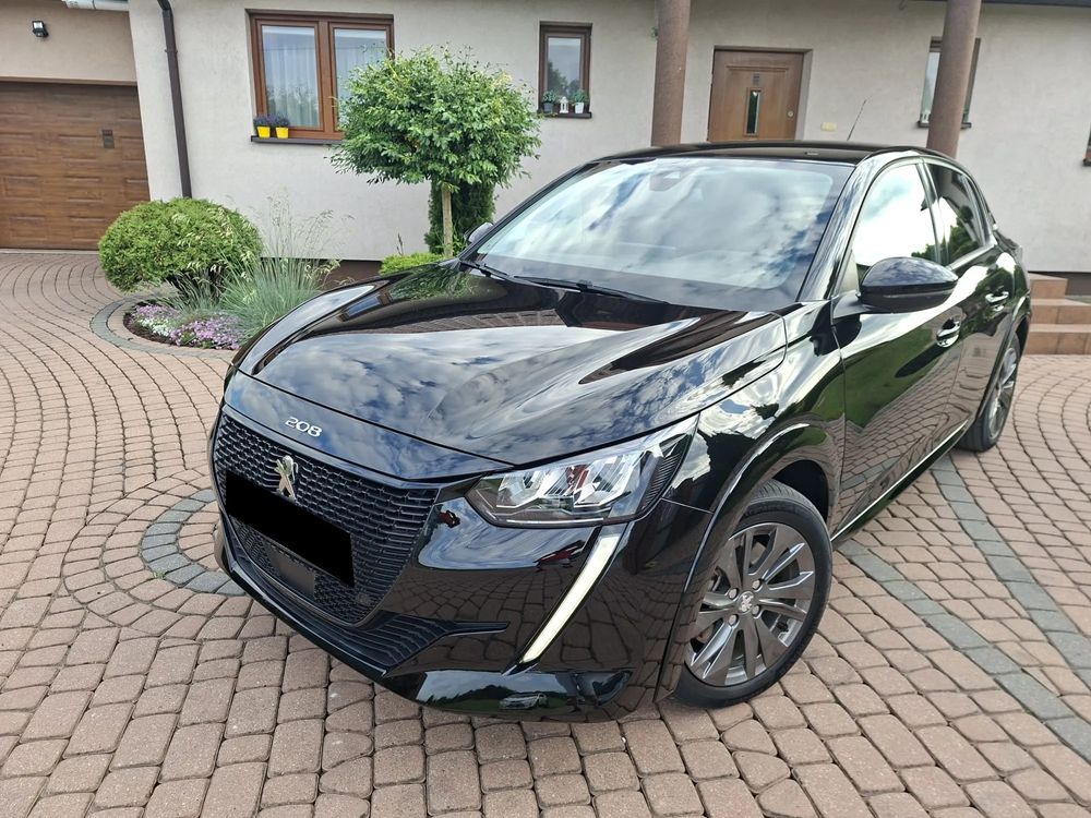 Peugeot 208 II Elektromotor 136 Business 2022
