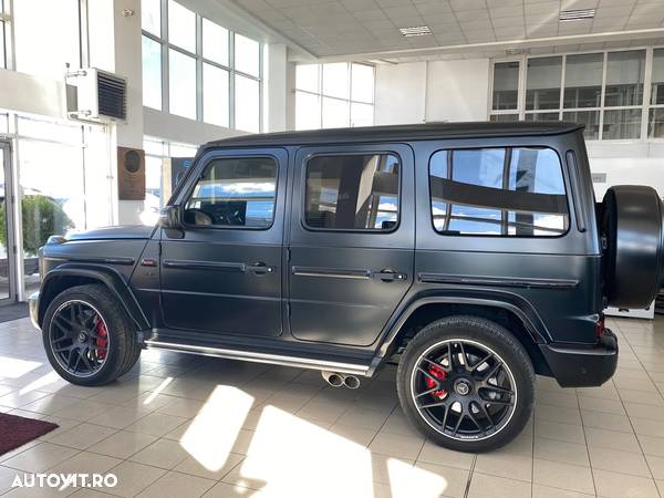 Mercedes-Benz G AMG 63 SW Long Aut. - 8