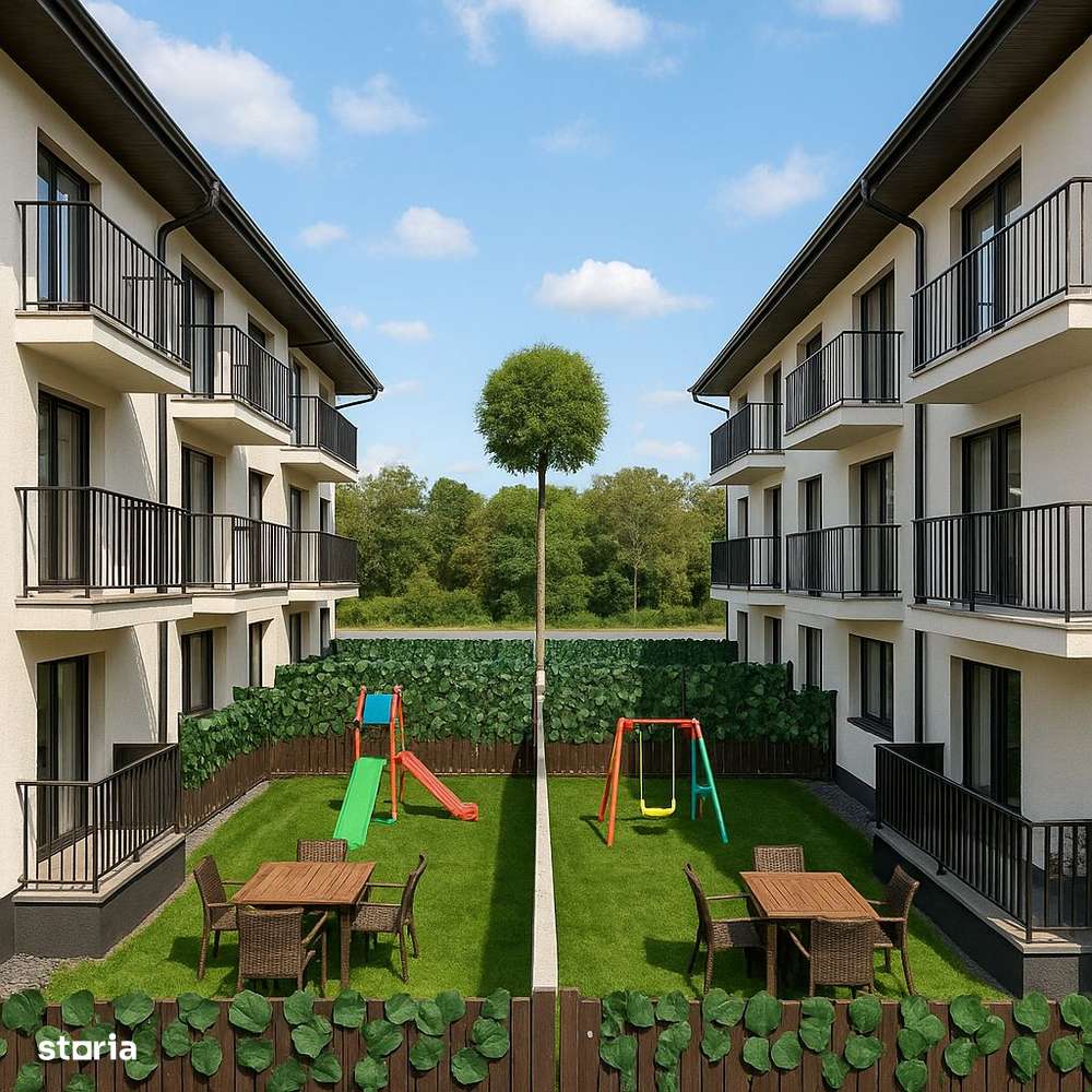 DISCOUNT 6% Astoria Residence Apartamente 1 - 2 camere  Lunca Cetatuii - Imagine principală: 4/20