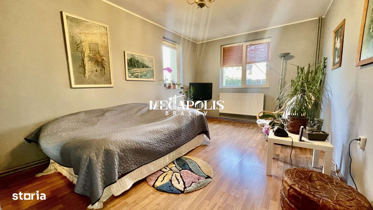 Casă individuală Stupini | Toate utilitățile | Drum Asfaltat-14