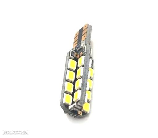 LÂMPADA LED T10 MINIMOS CANBUS 32 SMD - 2