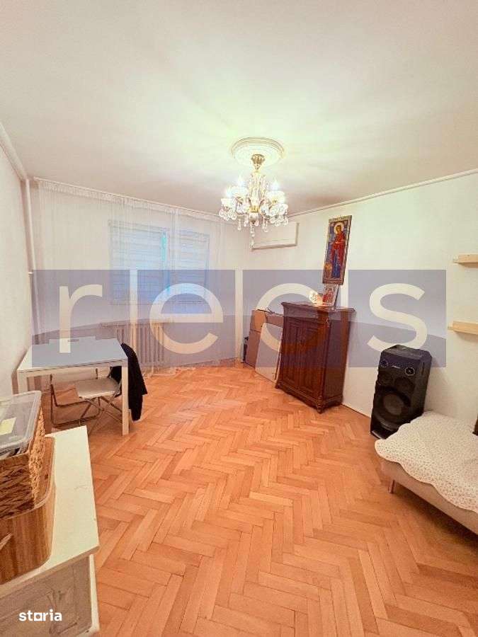 DE VANZARE 2 CAMERE DECOMANDATE | PARTER | CALEA DOROBANSI |