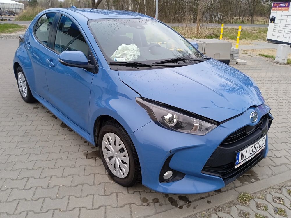 Toyota Yaris IV (2020-) 1.5 Executive 2021