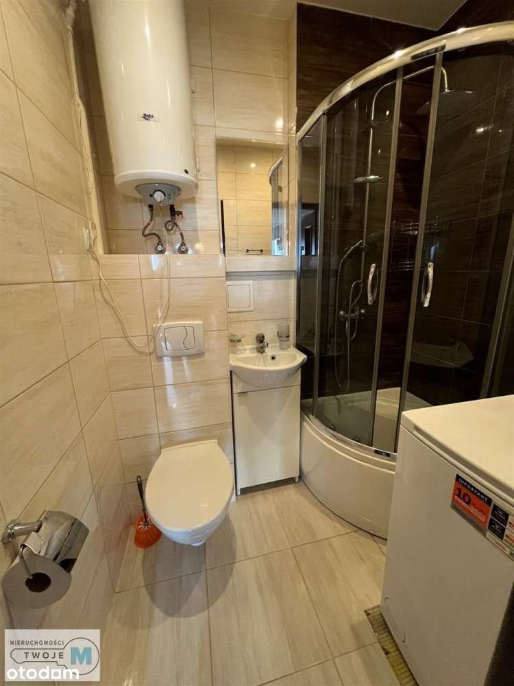 Okazja! kawalerka w Busko Zdrój - Pełny obrazek: 5/6