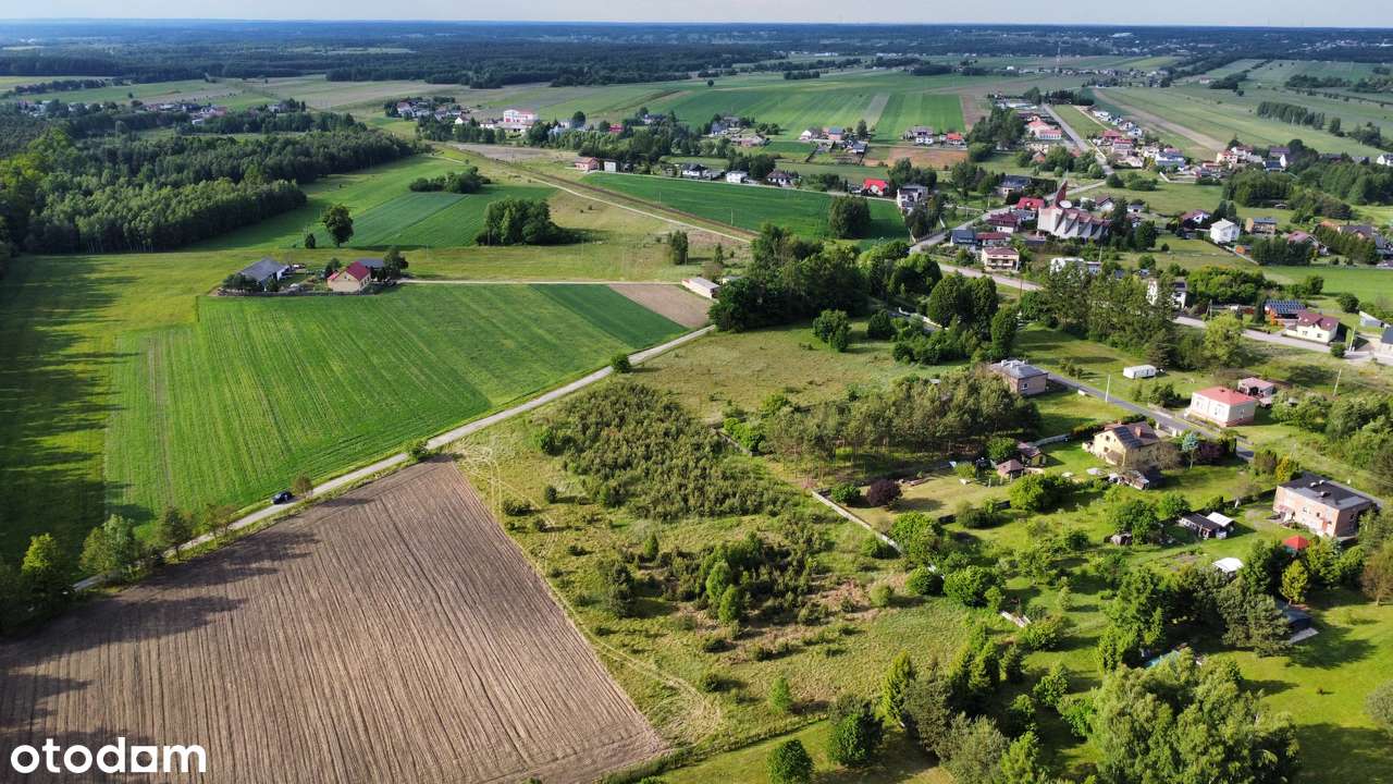 Idealna do podziału !! Objęta MPZP! W CAŁOŚCI BUDOWLANA !! - Pełny obrazek: 5/10