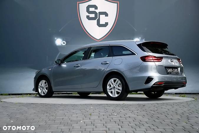 Kia Ceed 1.6 CRDi mHEV S - 8