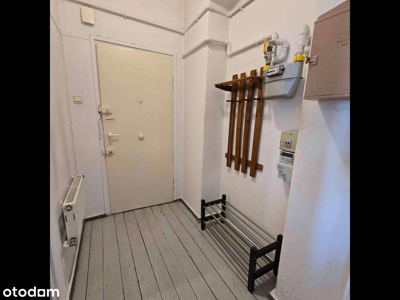 Kawalerka 40 m2 ul. Kleczkowska - kamienica po remoncie elewacji-7