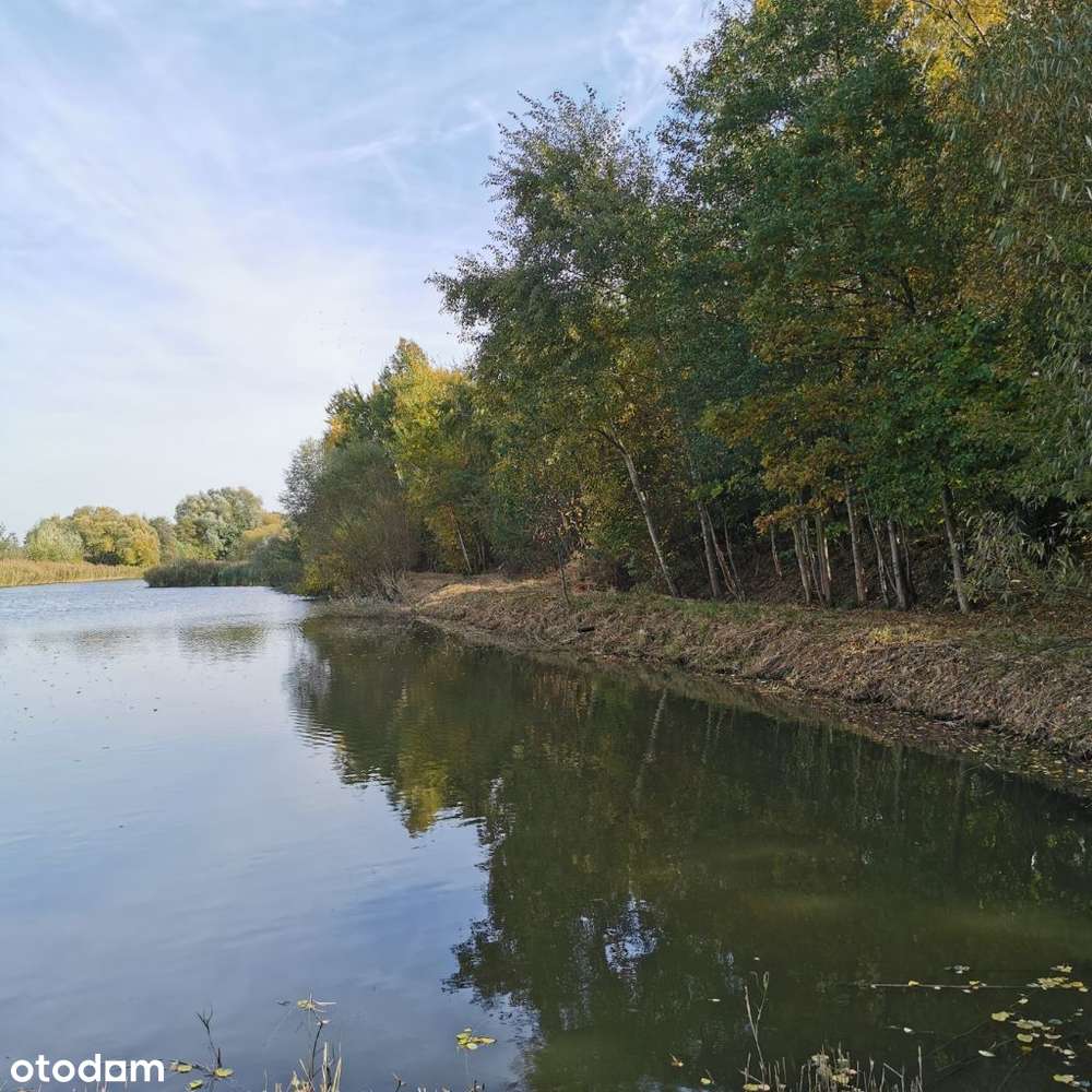 Działka budowlana 1277 | Żernica | Domy nad Stawam-9