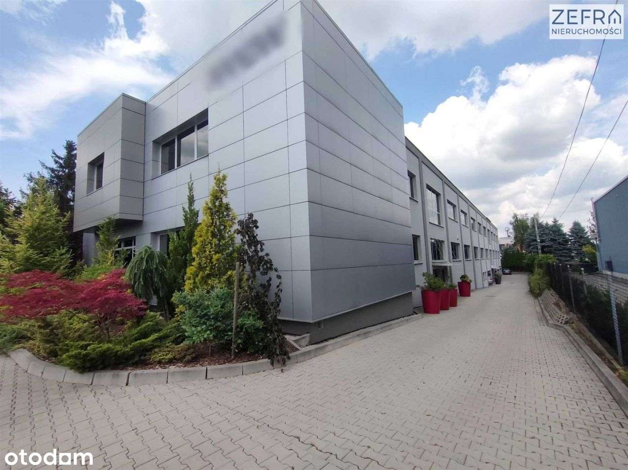 Biurowiec*2874m2*Najemca*Bronowice Wielkie*-1