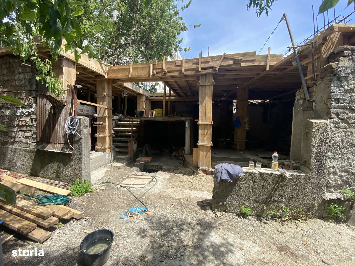 Victoriei,Titulescu,Turda,structura P+1,180 mp, str Zilot Romanul nr 3 - Imagine principală: 4/11