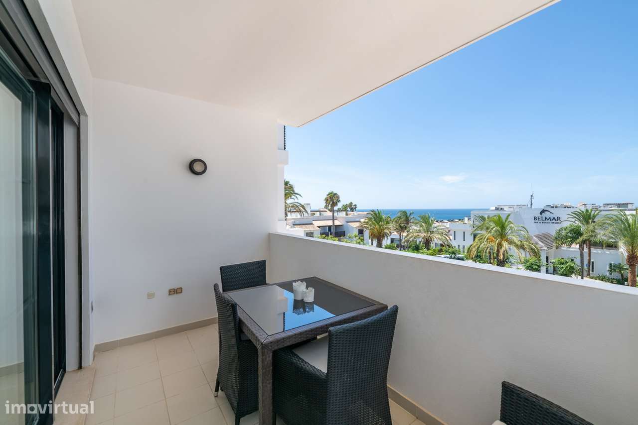 Apartamento T2 com vista mar em Porto de Mós