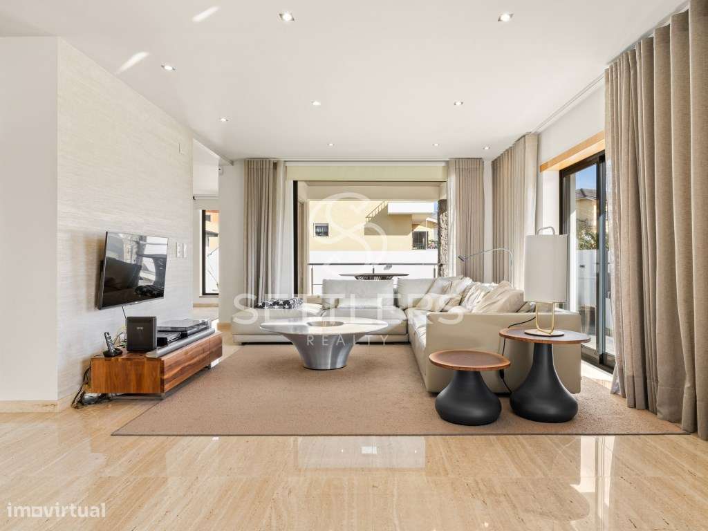 Moradia T4 - Cobre - Grande imagem: 4/28