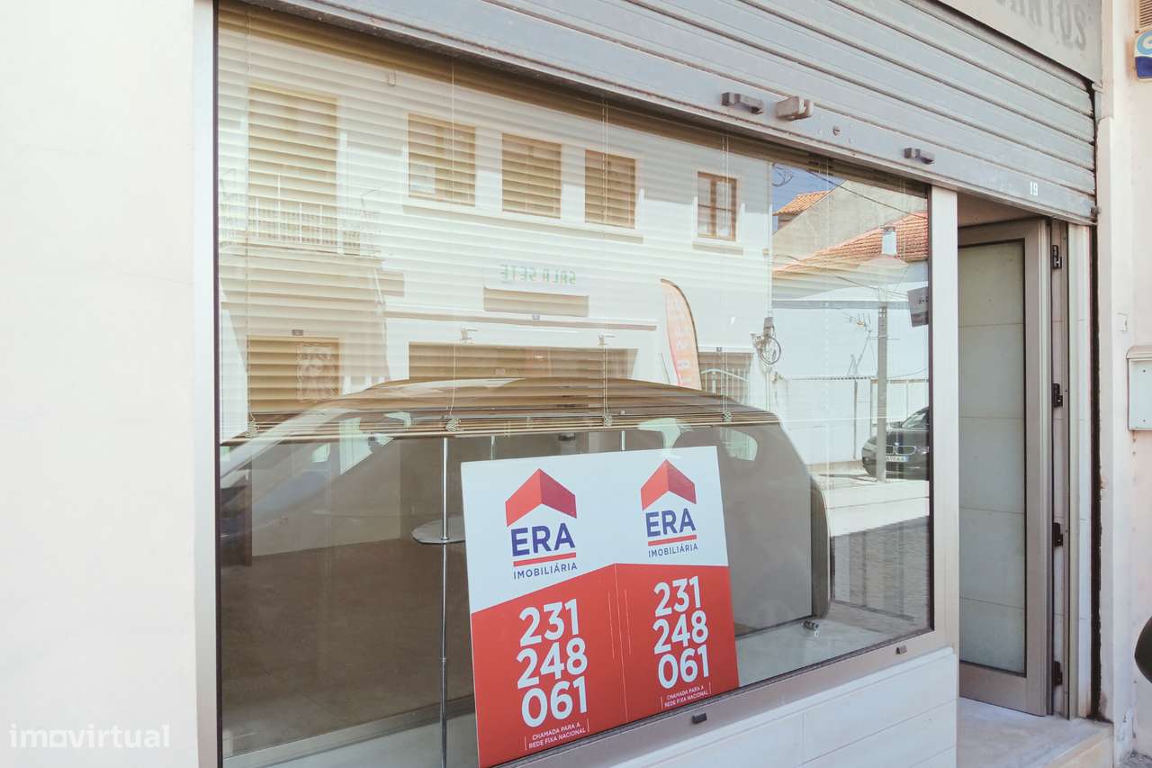 Loja para Arrendamento no Centro de Anadia - Grande imagem: 4/11