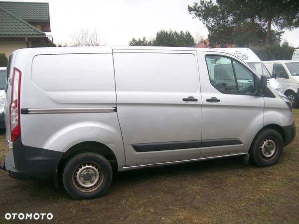 Ford Transit - Custom , Pełne Wyposażenie - 8