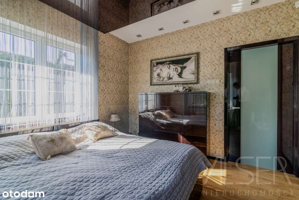 Murowany dom w Hiszpańskim stylu | Prywatność |-12