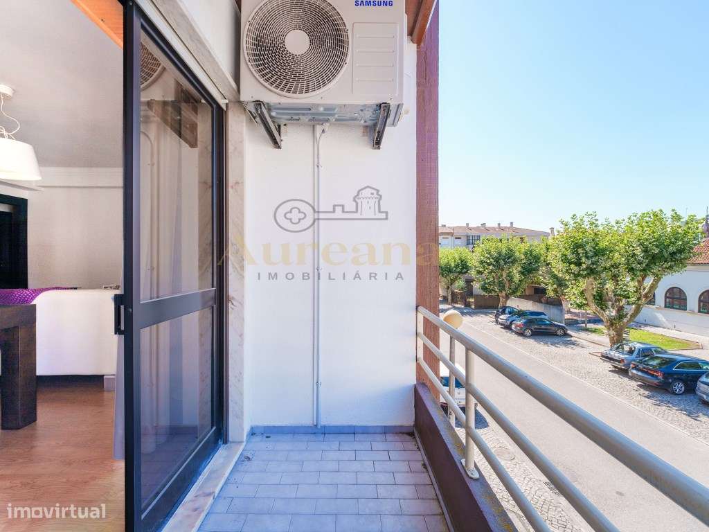 Apartamento T3 Centro de Ourém - Prédio com elevador-11