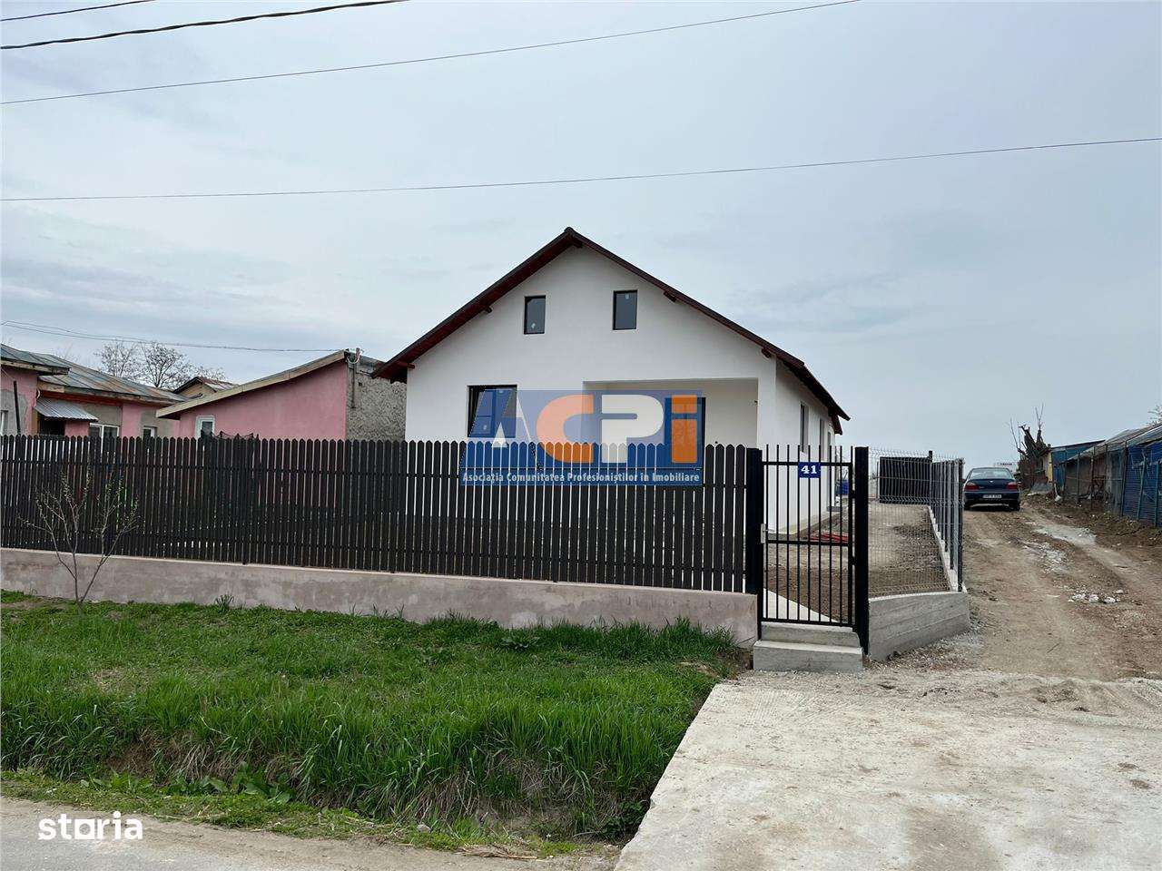 Casa Padureni,Comuna Buturugeni,25 km distanta de Bucuresti - Imagine principală: 1/10