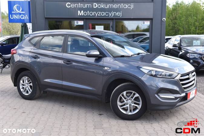 Hyundai Tucson - 4