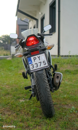 Honda CBR - 5