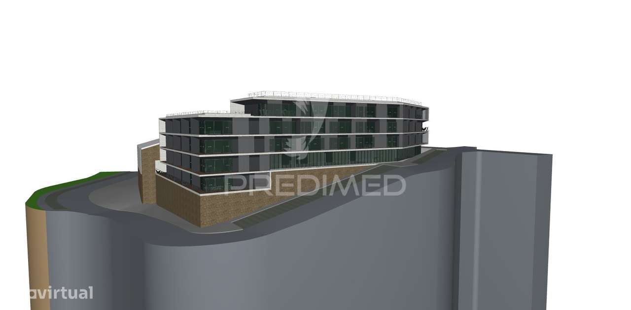 Terreno construção apartamentos com PIP aprovado - Grande imagem: 5/7