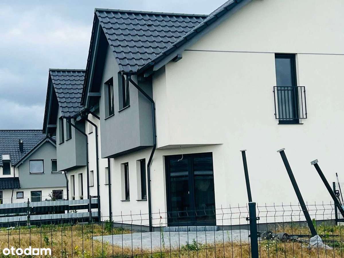 Domy w w Wilkowicach Leszno-3