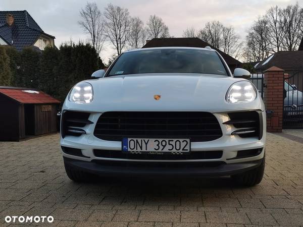 Porsche Macan S - 33